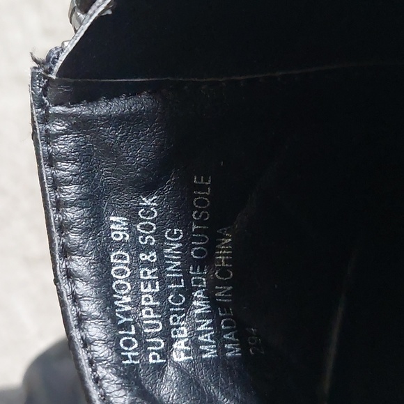 Madden Girl Booties Size 9 - Picture 7 of 9